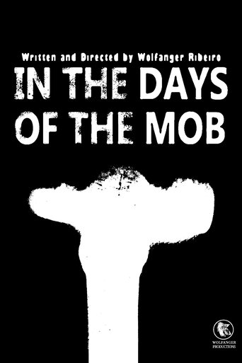 In The Days Of The Mob Poster of In The Days Of The Mob