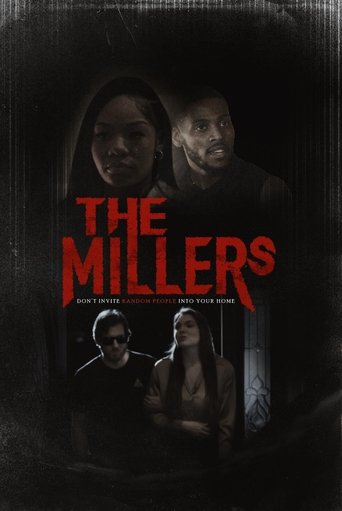 The Millers Poster of The Millers
