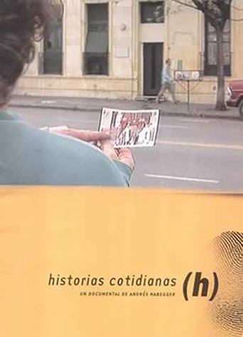 (H) Historias cotidianas Poster of (H) Historias cotidianas