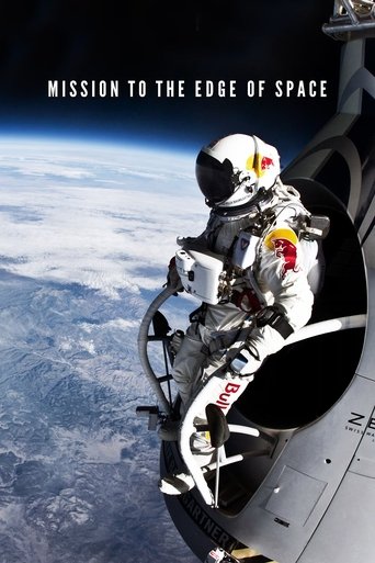 Mission to the Edge of Space Poster of Mission to the Edge of Space