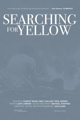 Searching for Yellow Poster of Searching for Yellow