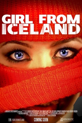 Girl From Iceland Poster of Girl From Iceland