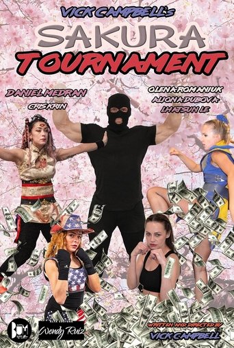 Sakura Tournament Poster of Sakura Tournament
