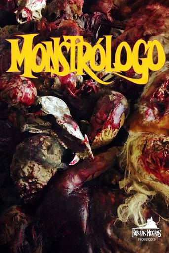 The Monstrologist Poster of The Monstrologist
