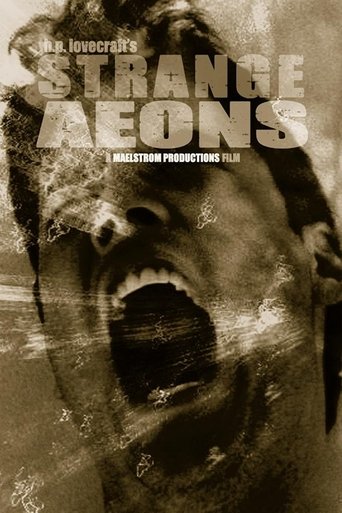 Strange Aeons: The Thing on the Doorstep Poster of Strange Aeons: The Thing on the Doorstep