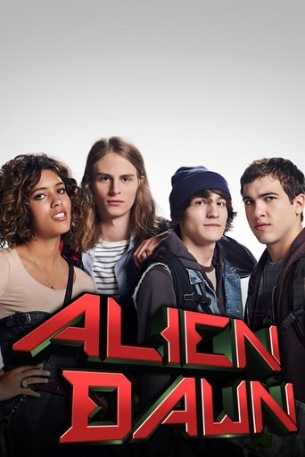 Alien Dawn Poster of Alien Dawn