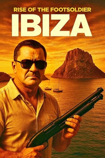 Rise of the Footsoldier: Ibiza Poster of Rise of the Footsoldier: Ibiza