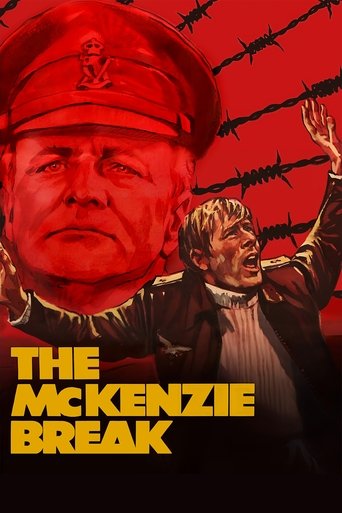 The McKenzie Break Poster of The McKenzie Break