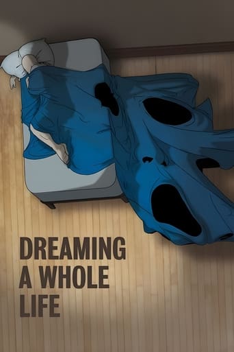 Dreaming a Whole Life Poster of Dreaming a Whole Life