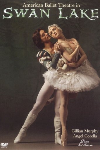Swan Lake Poster of Swan Lake