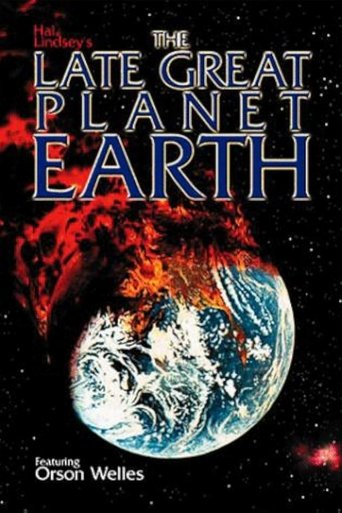 The Late Great Planet Earth Poster of The Late Great Planet Earth