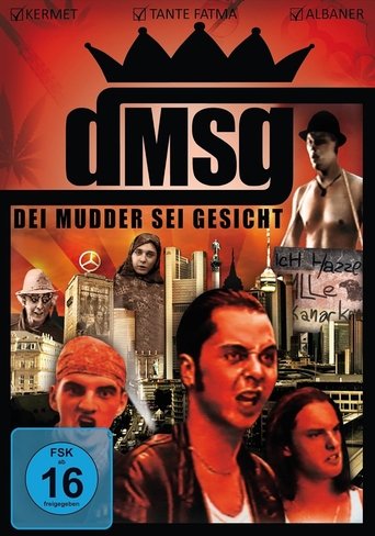 Dei Mudder sei Gesicht Poster of Dei Mudder sei Gesicht