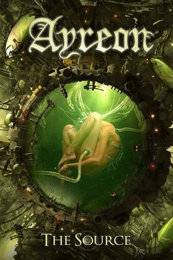 Ayreon: The Making of The Source Poster of Ayreon: The Making of The Source