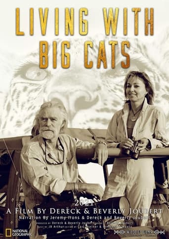 Poster of Living With Big Cats: Revealed