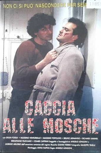 Caccia alle mosche Poster of Caccia alle mosche