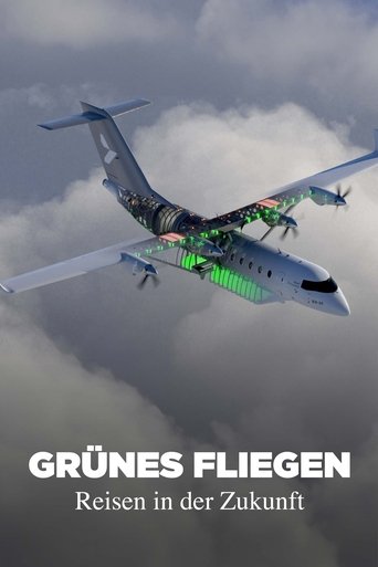 Grünes Fliegen - Reisen in der Zukunft Poster of Grünes Fliegen - Reisen in der Zukunft