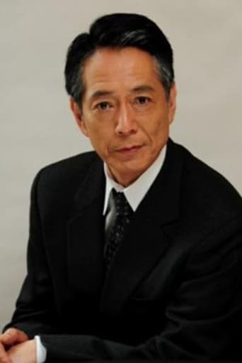 Portrait of Shirô Namiki