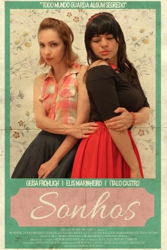 Sonhos, Todo Mundo Guarda Algum Segredo Poster of Sonhos, Todo Mundo Guarda Algum Segredo