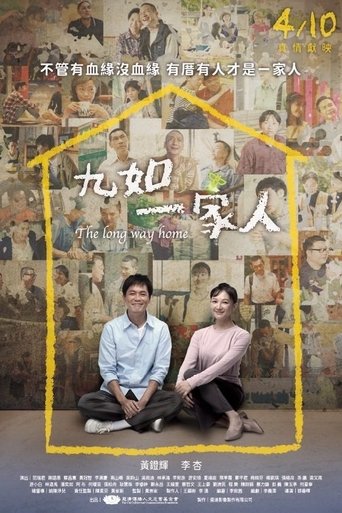 The Long Way Home Poster of The Long Way Home