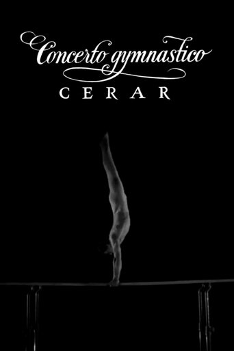 Gymnastic Performance Poster of Gymnastic Performance