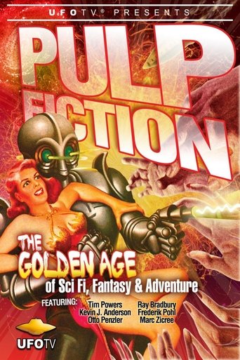 Pulp Fiction: The Golden Age of Storytelling Poster of Pulp Fiction: The Golden Age of Storytelling