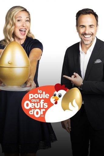La Poule aux oeufs d'or Poster of La Poule aux oeufs d'or