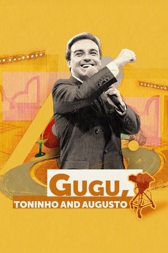 Gugu, Toninho and Augusto Poster of Gugu, Toninho and Augusto