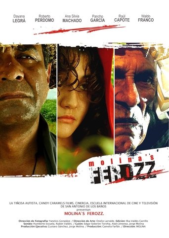 Ferozz: The Wild Red Riding Hood Poster of Ferozz: The Wild Red Riding Hood