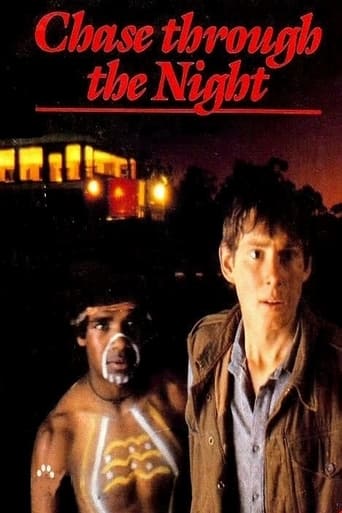 Poster of Chase Through the Night