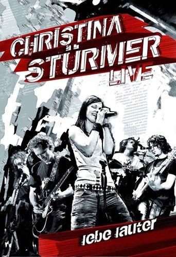 Christina Stürmer - Lebe Lauter Poster of Christina Stürmer - Lebe Lauter