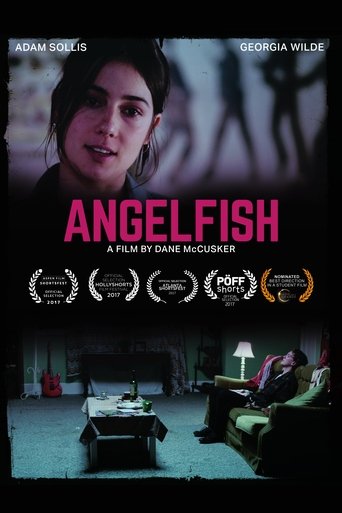 Angelfish Poster of Angelfish