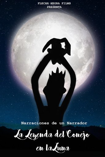 Narraciones de un Narrador: La Leyenda del Conejo en la Luna Poster of Narraciones de un Narrador: La Leyenda del Conejo en la Luna
