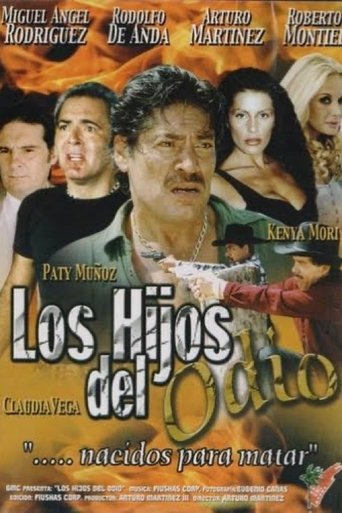 Los hijos del odio Poster of Los hijos del odio