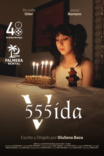 555 Vida Poster of 555 Vida