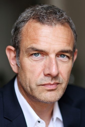 Jean-Yves Berteloot Portrait of Jean-Yves Berteloot