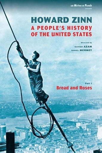 Howard Zinn: A People's History of the United States Poster of Howard Zinn: A People's History of the United States