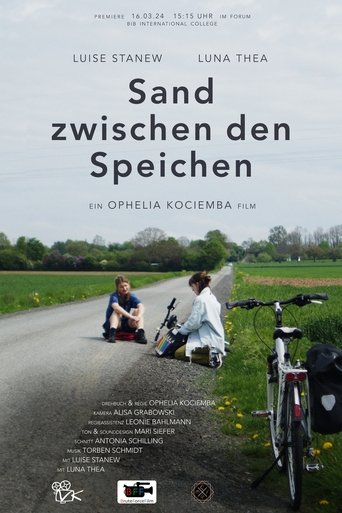 Sand zwischen den Speichen Poster of Sand zwischen den Speichen
