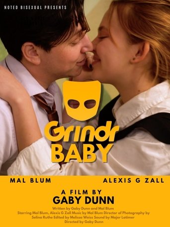 Grindr Baby Poster of Grindr Baby