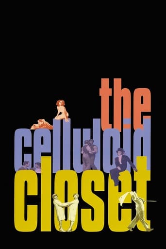Poster of The Celluloid Closet