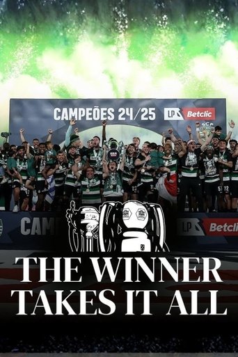 THE WINNER TAKES IT ALL Poster of THE WINNER TAKES IT ALL