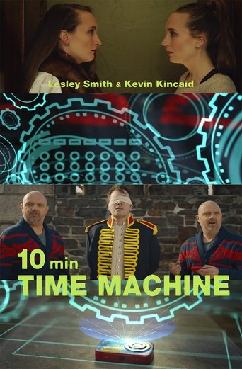 10 Minute Time Machine Poster of 10 Minute Time Machine