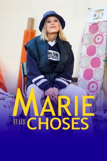 Marie et les Choses Poster of Marie et les Choses