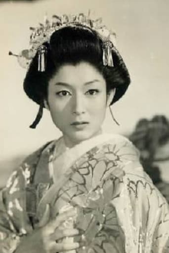 Portrait of Tokiko Mita