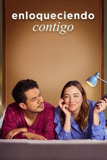 Enloqueciendo contigo Poster of Enloqueciendo contigo
