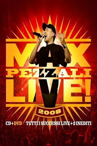 Max Pezzali - DVD Live Tour Poster of Max Pezzali - DVD Live Tour