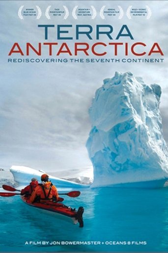 Terra Antarctica, Re-Discovering the Seventh Continent Poster of Terra Antarctica, Re-Discovering the Seventh Continent