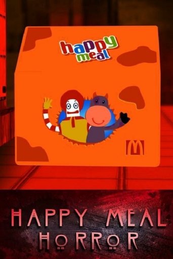 Happy Meal Horror Poster of Happy Meal Horror