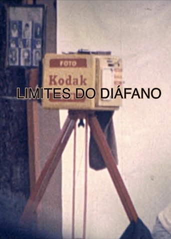 Limites do diáfano Poster of Limites do diáfano