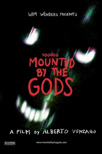 Mounted By The Gods Poster of Mounted By The Gods