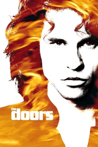 Poster of The Doors